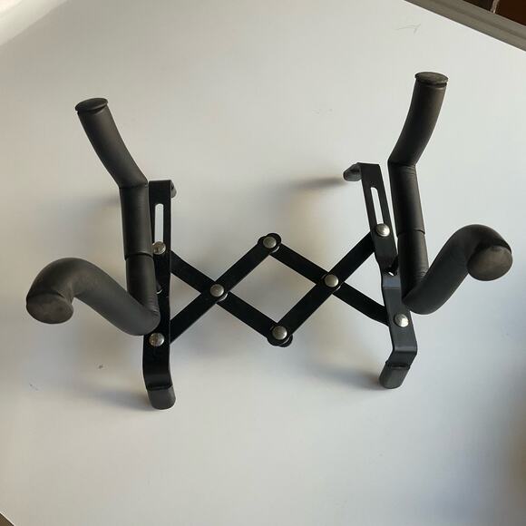 Violin Stand Musical Instrument Stand for Violin Ukulele, Portable and Foldable - Picture 3 of 5